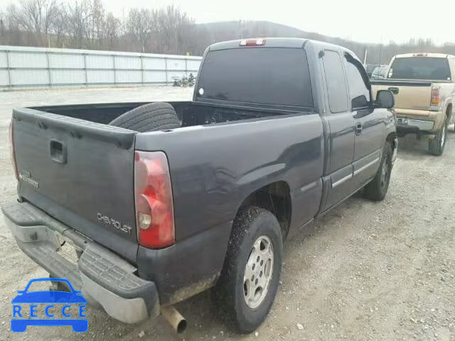 2003 CHEVROLET SILVERADO 2GCEC19T831169269 image 3