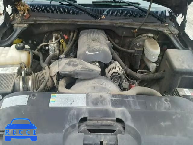 2003 CHEVROLET SILVERADO 2GCEC19T831169269 image 6