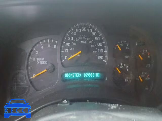 2003 CHEVROLET SILVERADO 2GCEC19T831169269 image 7