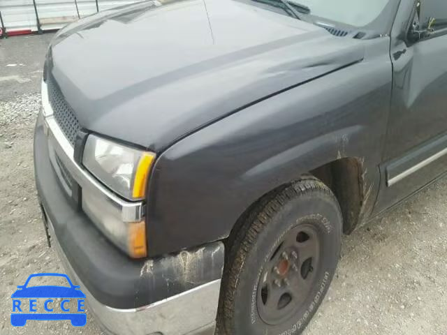 2003 CHEVROLET SILVERADO 2GCEC19T831169269 image 8