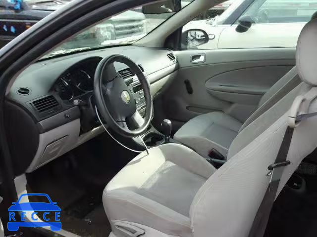 2005 CHEVROLET COBALT 1G1AK12F457587736 зображення 4