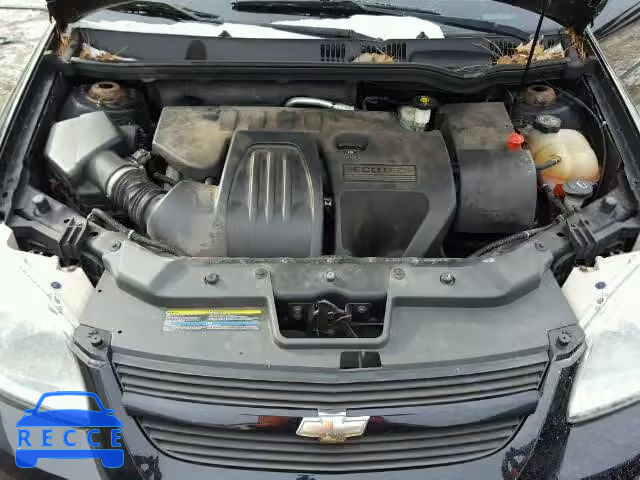 2005 CHEVROLET COBALT 1G1AK12F457587736 зображення 6