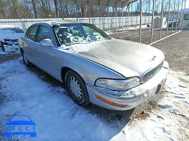 2003 BUICK PARK AVENU 1G4CW54KX34147312 Bild 0