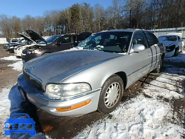 2003 BUICK PARK AVENU 1G4CW54KX34147312 image 1