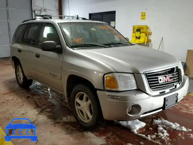 2004 GMC ENVOY 1GKDT13S042353655 зображення 0