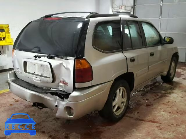 2004 GMC ENVOY 1GKDT13S042353655 зображення 3