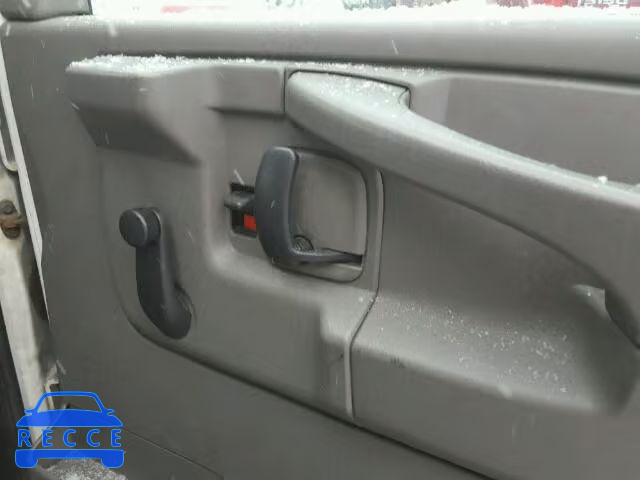 2004 GMC SAVANA G25 1GTGG25V141108699 image 9