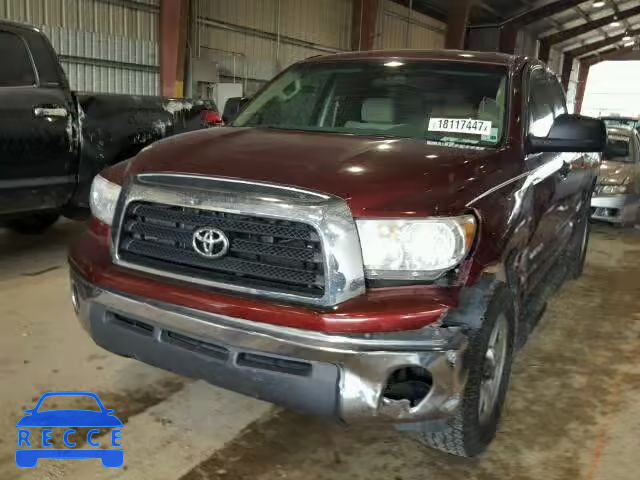 2008 TOYOTA TUNDRA DOU 5TFRU54148X013266 image 1