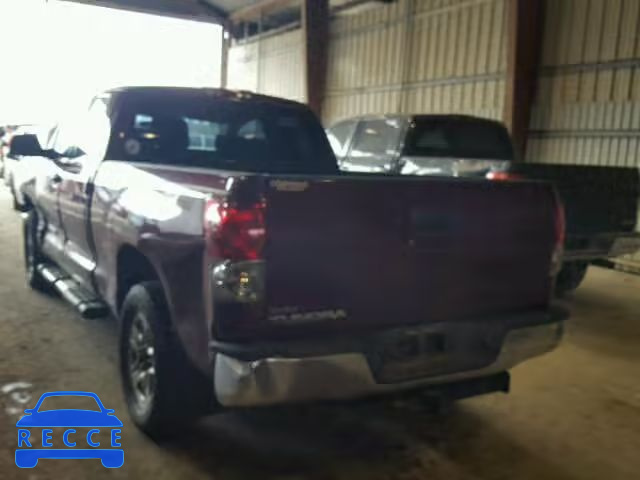 2008 TOYOTA TUNDRA DOU 5TFRU54148X013266 image 2