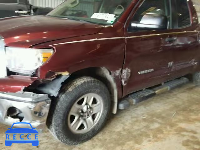 2008 TOYOTA TUNDRA DOU 5TFRU54148X013266 image 8