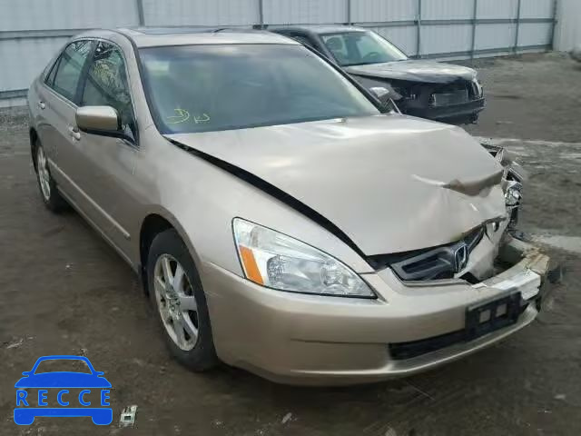 2005 HONDA ACCORD EX 1HGCM665X5A026812 зображення 0