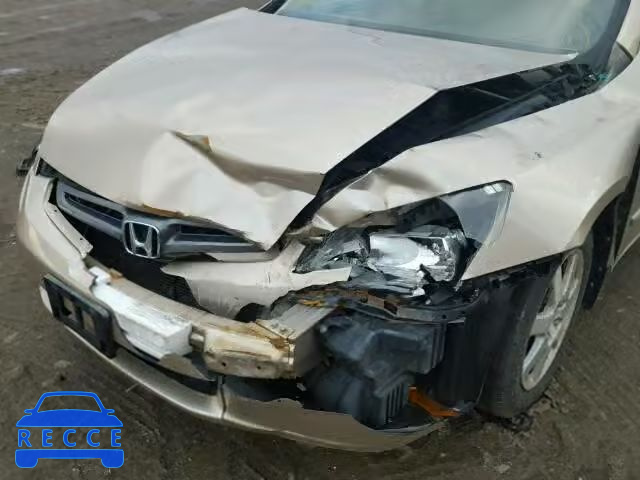 2005 HONDA ACCORD EX 1HGCM665X5A026812 image 9