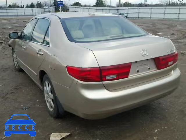 2005 HONDA ACCORD EX 1HGCM665X5A026812 image 2