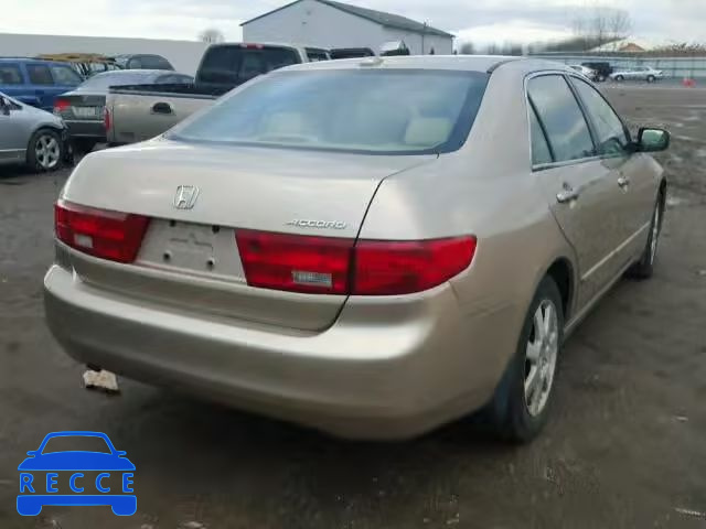 2005 HONDA ACCORD EX 1HGCM665X5A026812 image 3