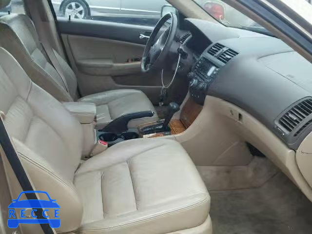 2005 HONDA ACCORD EX 1HGCM665X5A026812 image 4