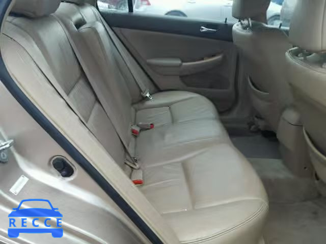 2005 HONDA ACCORD EX 1HGCM665X5A026812 image 5