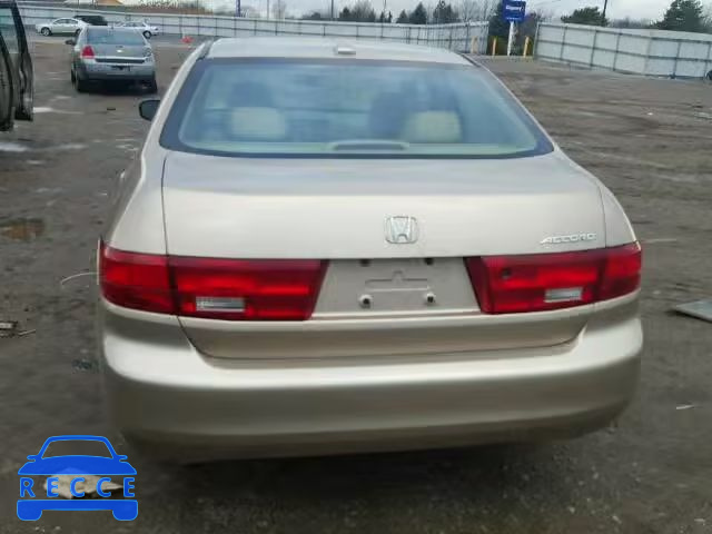 2005 HONDA ACCORD EX 1HGCM665X5A026812 image 8