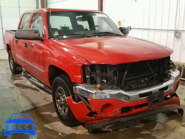 2006 GMC SIERRA K15 2GTEK13V861229973 image 0