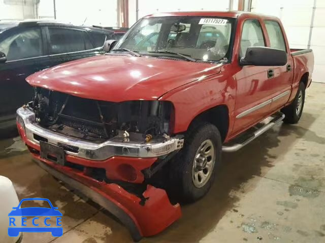 2006 GMC SIERRA K15 2GTEK13V861229973 image 1