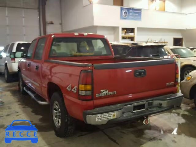 2006 GMC SIERRA K15 2GTEK13V861229973 image 2