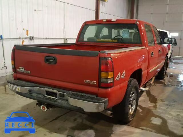 2006 GMC SIERRA K15 2GTEK13V861229973 image 3