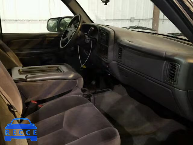 2006 GMC SIERRA K15 2GTEK13V861229973 image 4