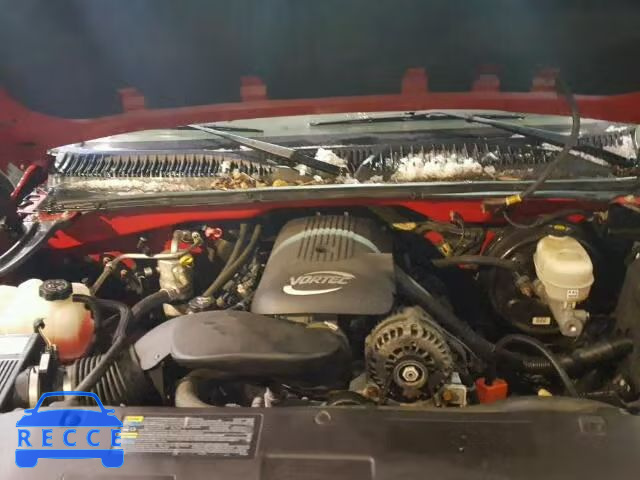 2006 GMC SIERRA K15 2GTEK13V861229973 image 6