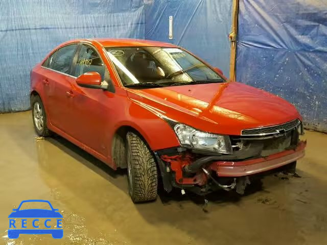 2013 CHEVROLET CRUZE LT 1G1PC5SB1D7163828 зображення 0