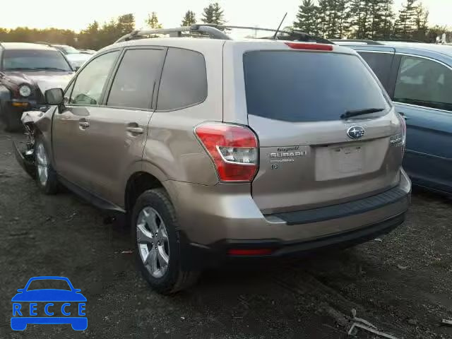 2014 SUBARU FORESTER 2 JF2SJAEC7EH509379 зображення 2