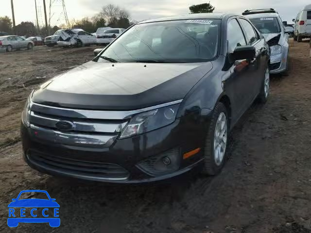 2010 FORD FUSION SE 3FAHP0HG2AR248435 image 1