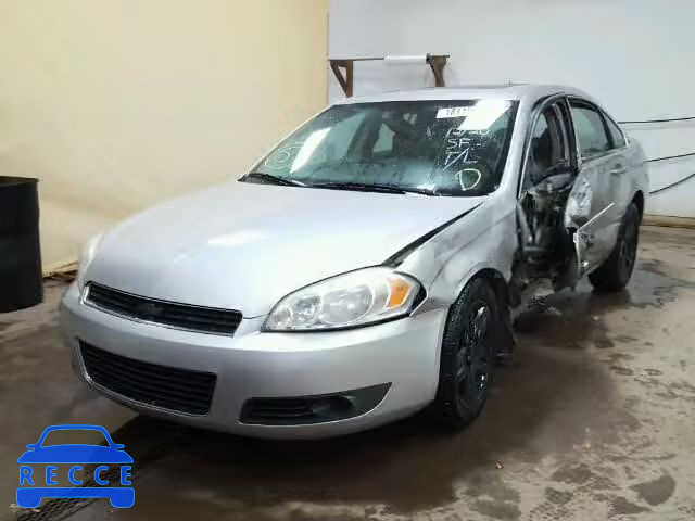 2006 CHEVROLET IMPALA LTZ 2G1WU581769100693 image 1