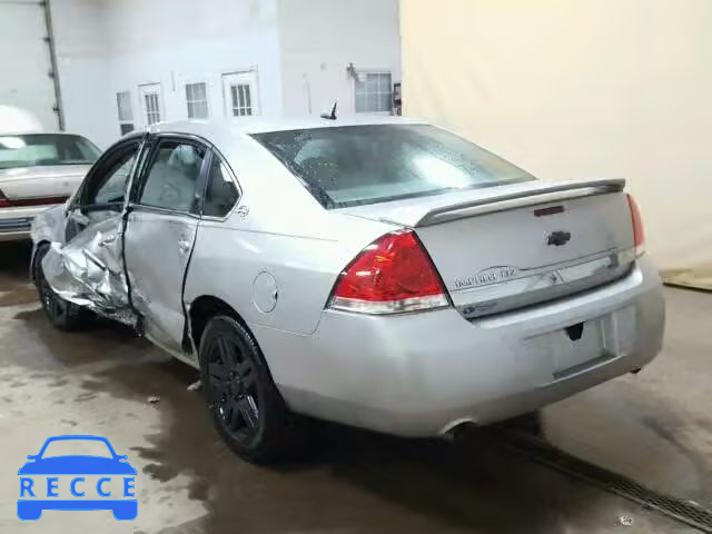 2006 CHEVROLET IMPALA LTZ 2G1WU581769100693 image 2