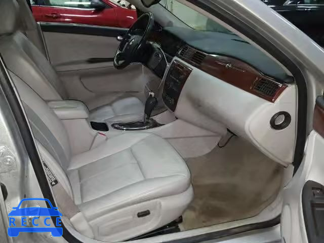 2006 CHEVROLET IMPALA LTZ 2G1WU581769100693 image 4