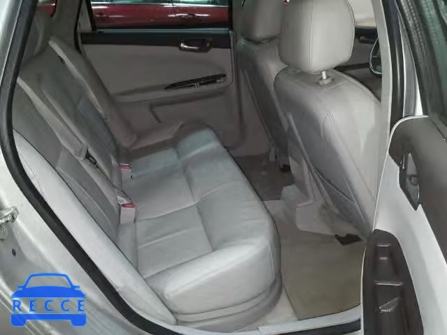 2006 CHEVROLET IMPALA LTZ 2G1WU581769100693 зображення 5