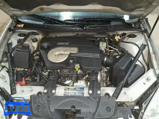 2006 CHEVROLET IMPALA LTZ 2G1WU581769100693 зображення 6