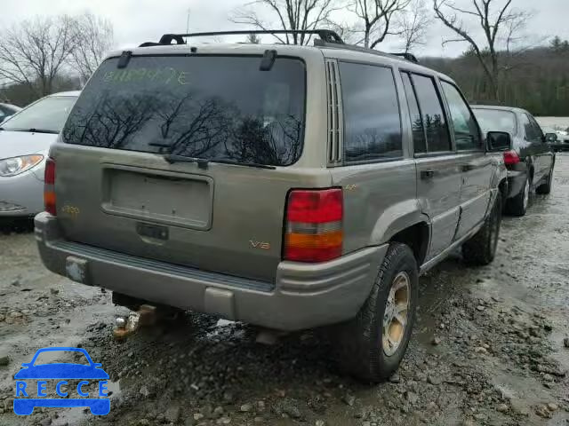 1997 JEEP GRAND CHER 1J4GZ78Y8VC594165 Bild 3