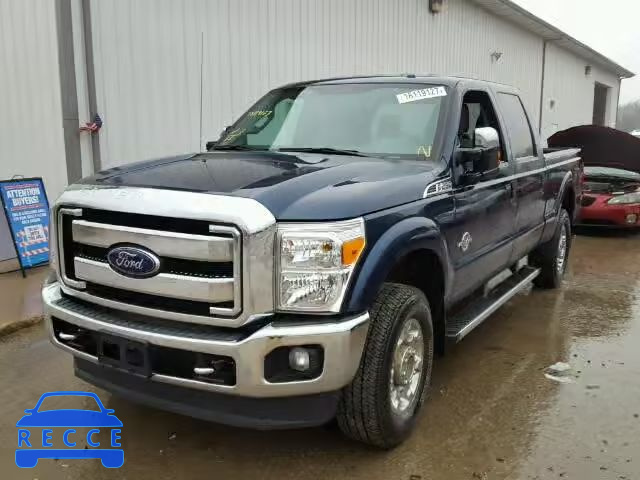 2015 FORD F250 SUPER 1FT7W2BTXFED53924 image 1