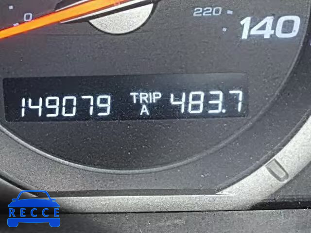 2007 HONDA PILOT EXL 2HKYF18757H521818 image 7