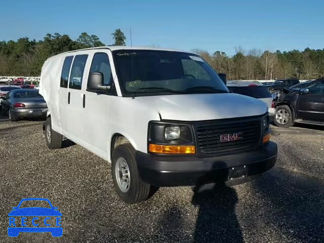 2014 GMC SAVANA G25 1GTW7GBAXE1139171 image 0