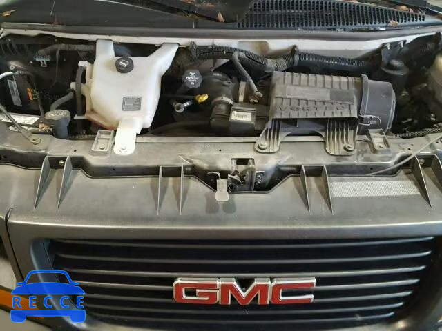 2014 GMC SAVANA G25 1GTW7GBAXE1139171 image 6