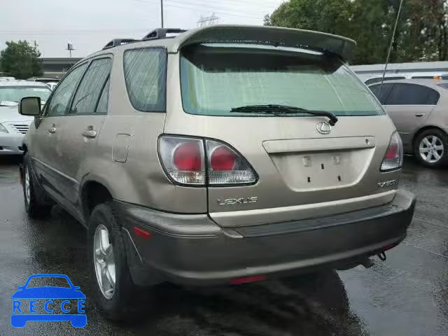 2003 LEXUS RX 300 JTJGF10U830153507 image 2