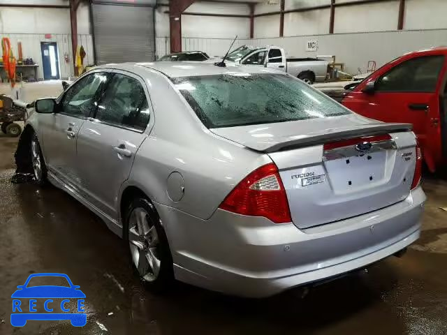 2010 FORD FUSION SPO 3FAHP0DC6AR169353 Bild 2