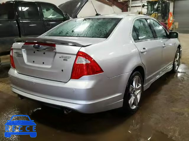 2010 FORD FUSION SPO 3FAHP0DC6AR169353 зображення 3