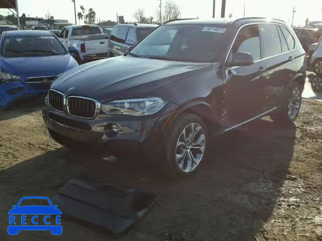 2016 BMW X5 XDRIVE3 5UXKR0C5XG0S86762 зображення 1