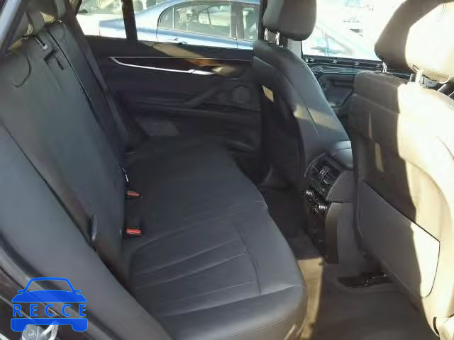 2016 BMW X5 XDRIVE3 5UXKR0C5XG0S86762 image 5