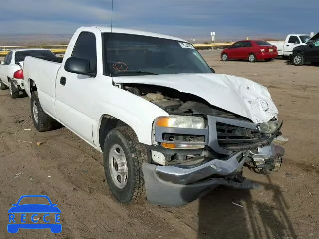 2003 GMC SIERRA C15 1GTEC14V83E207543 image 0