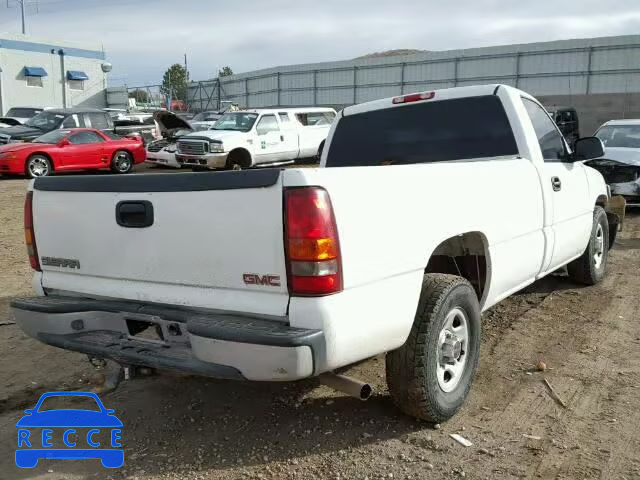 2003 GMC SIERRA C15 1GTEC14V83E207543 image 3