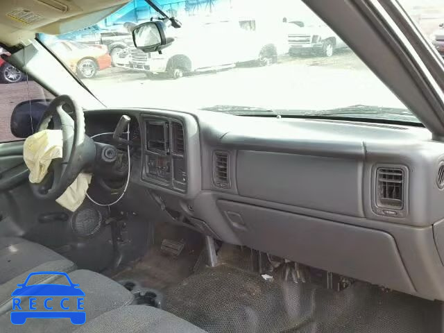 2003 GMC SIERRA C15 1GTEC14V83E207543 image 8