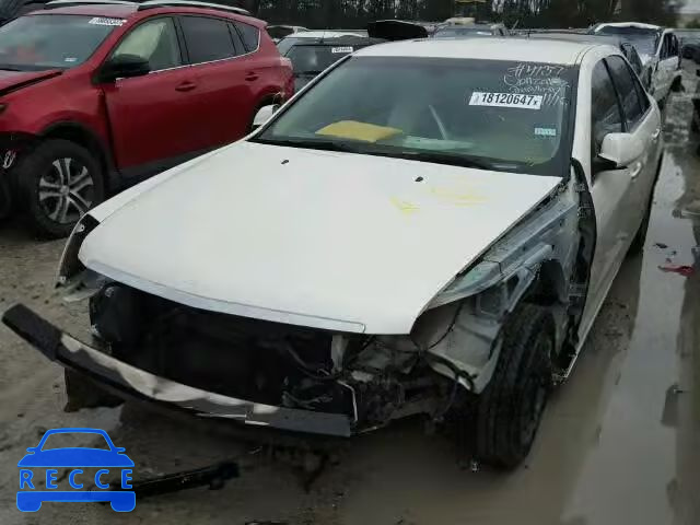 2008 CADILLAC STS 1G6DW67V780196568 image 1