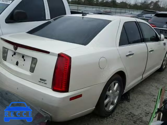 2008 CADILLAC STS 1G6DW67V780196568 image 3